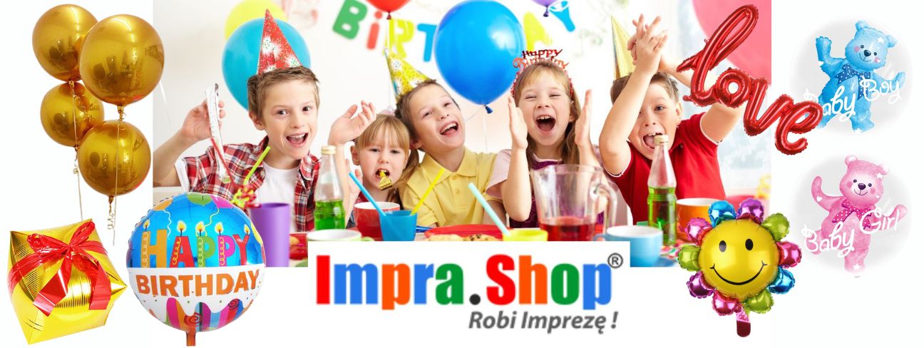 Party shop - Impra.Shop