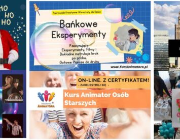 Kurs Animatora - KursAnimatora.pl